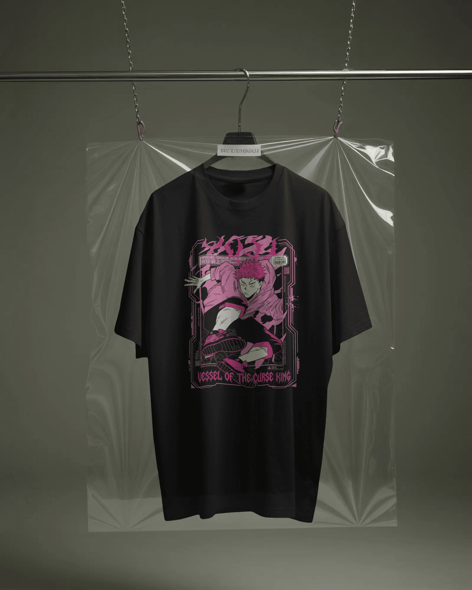 Vessel of the Curse King